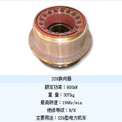 SS9換向器